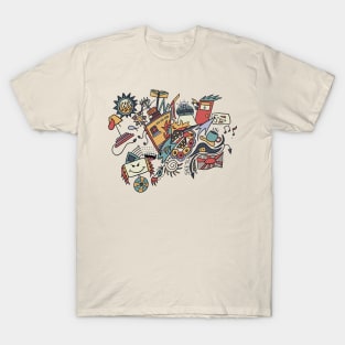 Just Doodle T-Shirt